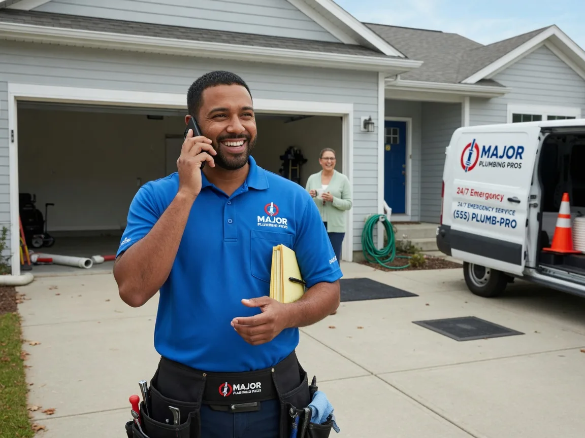 Drain Cleaning Services Howells, NE FAQs
